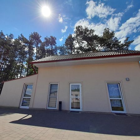 Pokoje Freedoor Ługniany Εξωτερικό φωτογραφία