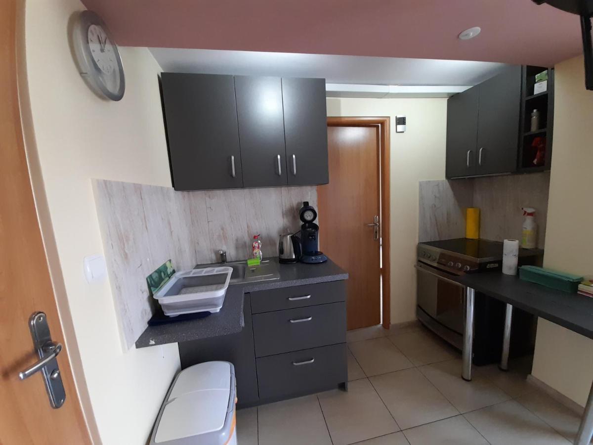 Pokoje Freedoor Ługniany Εξωτερικό φωτογραφία