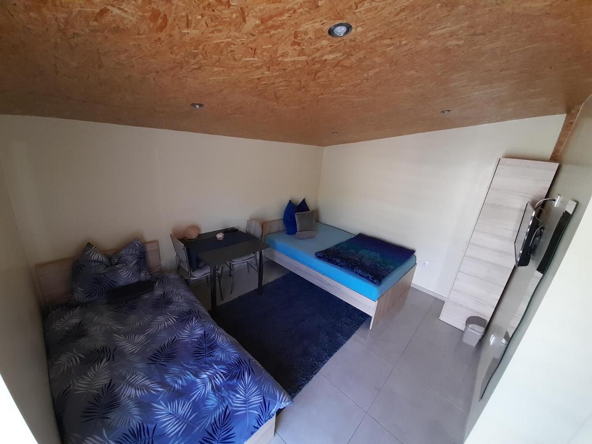 Pokoje Freedoor Ługniany Εξωτερικό φωτογραφία